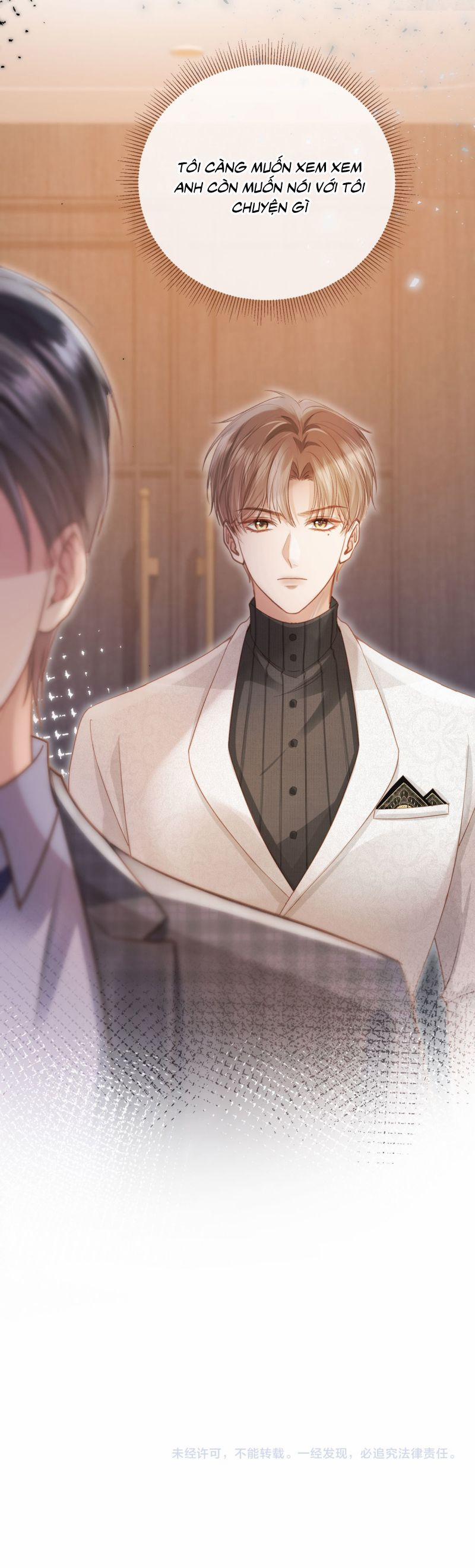 Bạch Nguyệt Quang Hắn Yêu Thế Thân Rồi Sao?! 90 trang 21