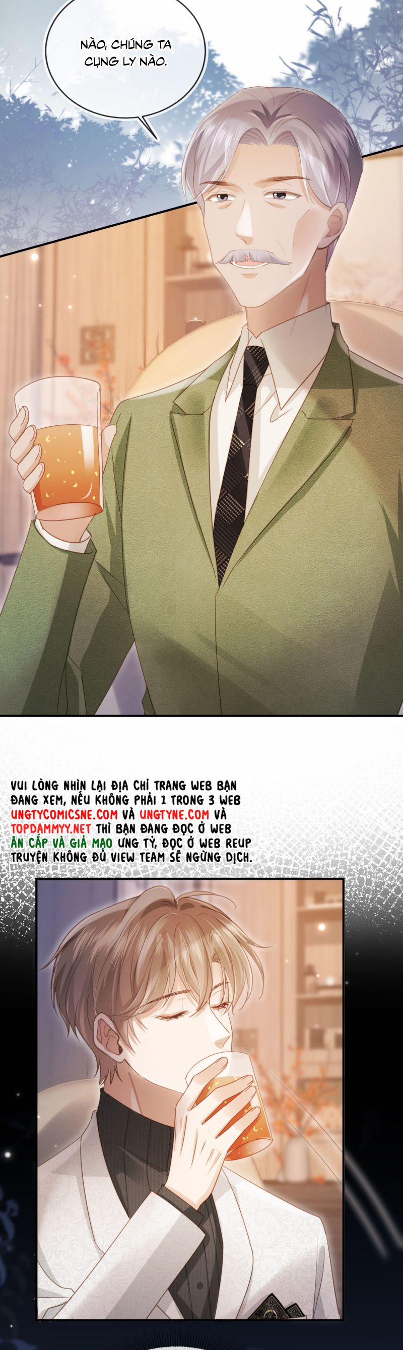 Bạch Nguyệt Quang Hắn Yêu Thế Thân Rồi Sao?! 90 trang 3