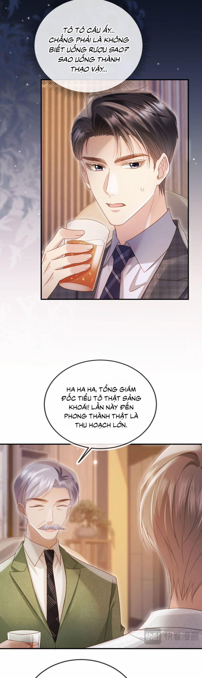 Bạch Nguyệt Quang Hắn Yêu Thế Thân Rồi Sao?! 90 trang 4