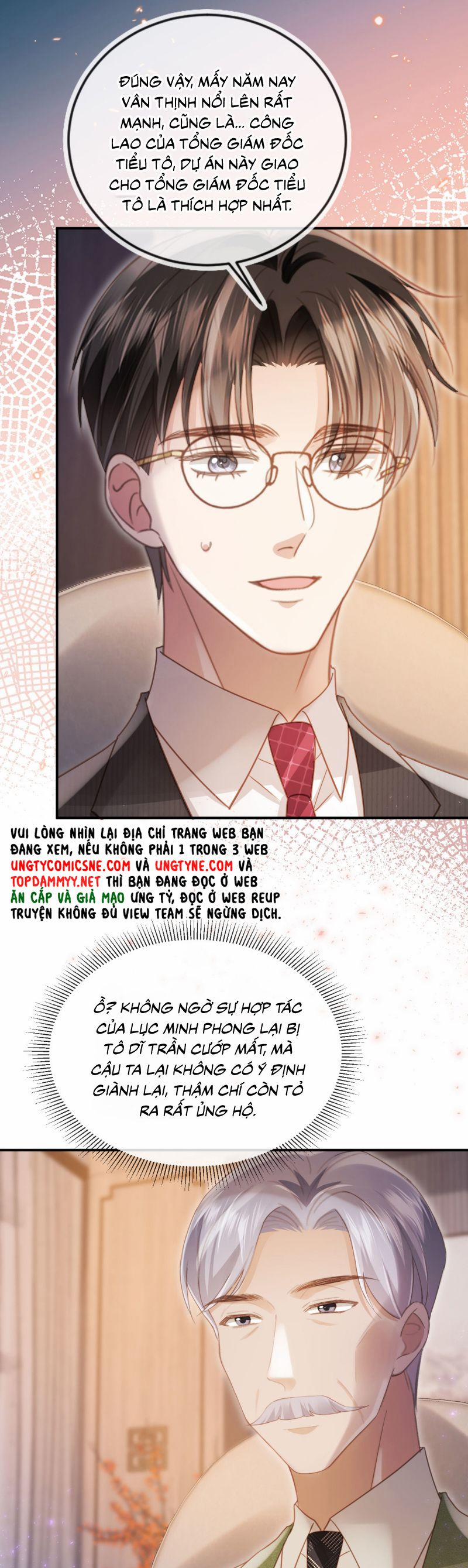 Bạch Nguyệt Quang Hắn Yêu Thế Thân Rồi Sao?! 90 trang 6