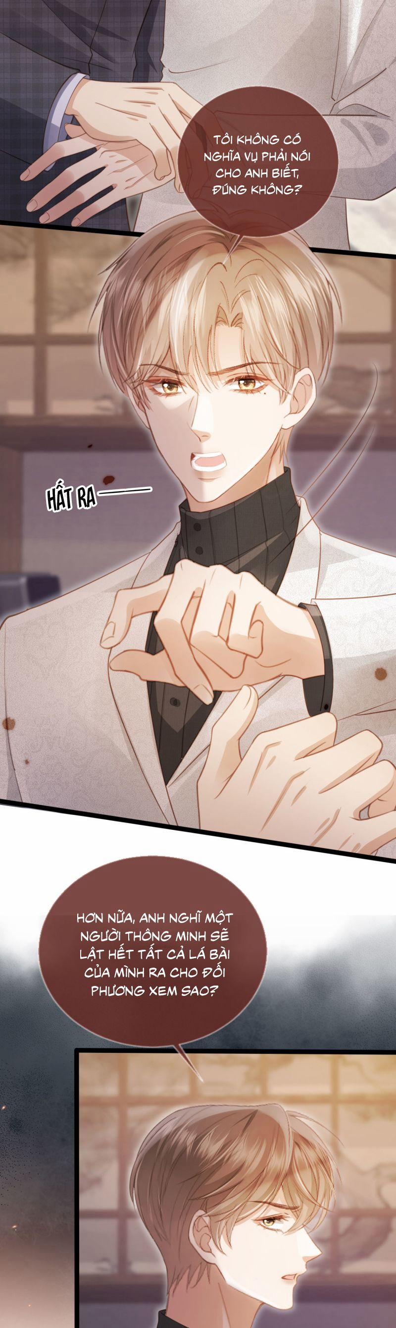 Bạch Nguyệt Quang Hắn Yêu Thế Thân Rồi Sao?! 91 trang 10