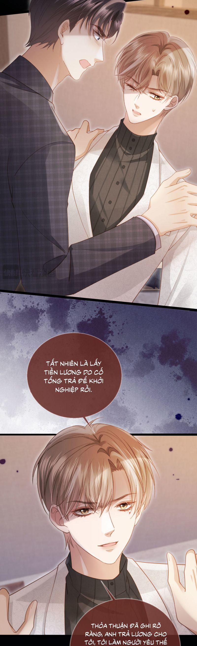 Bạch Nguyệt Quang Hắn Yêu Thế Thân Rồi Sao?! 91 trang 12