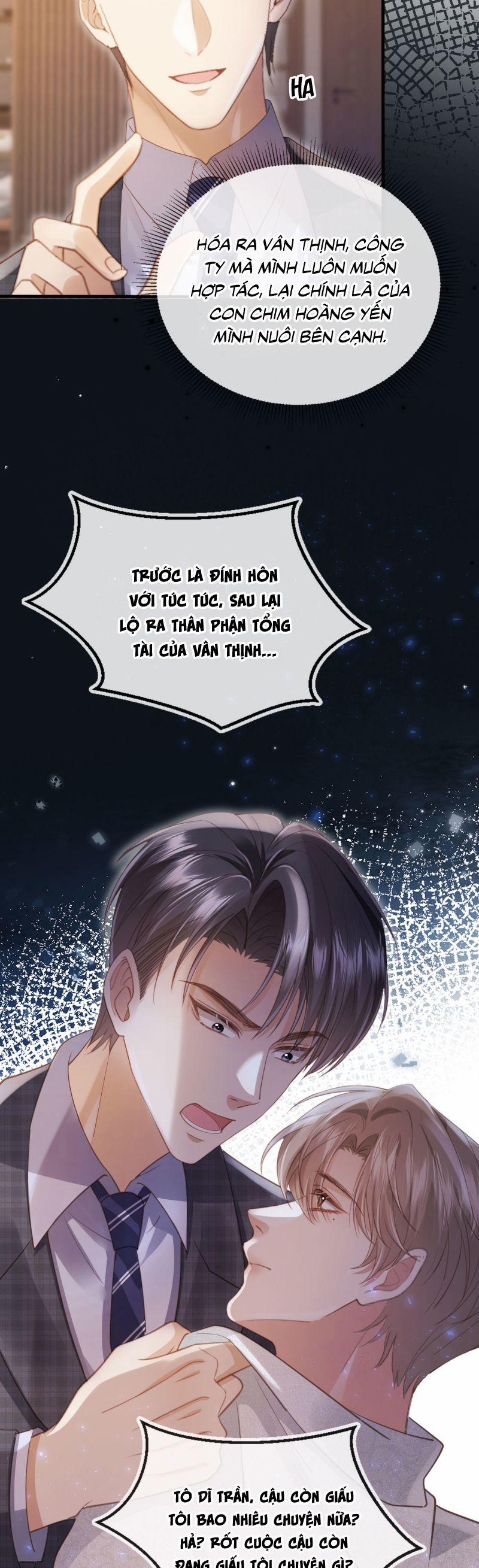 Bạch Nguyệt Quang Hắn Yêu Thế Thân Rồi Sao?! 91 trang 15