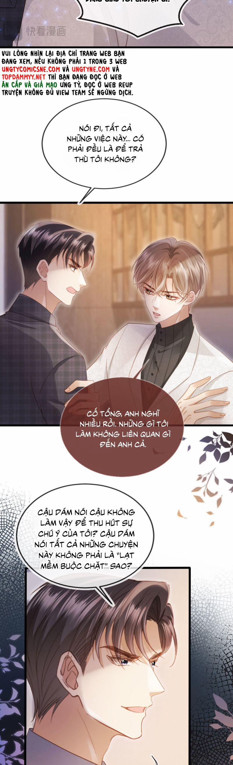 Bạch Nguyệt Quang Hắn Yêu Thế Thân Rồi Sao?! 91 trang 16