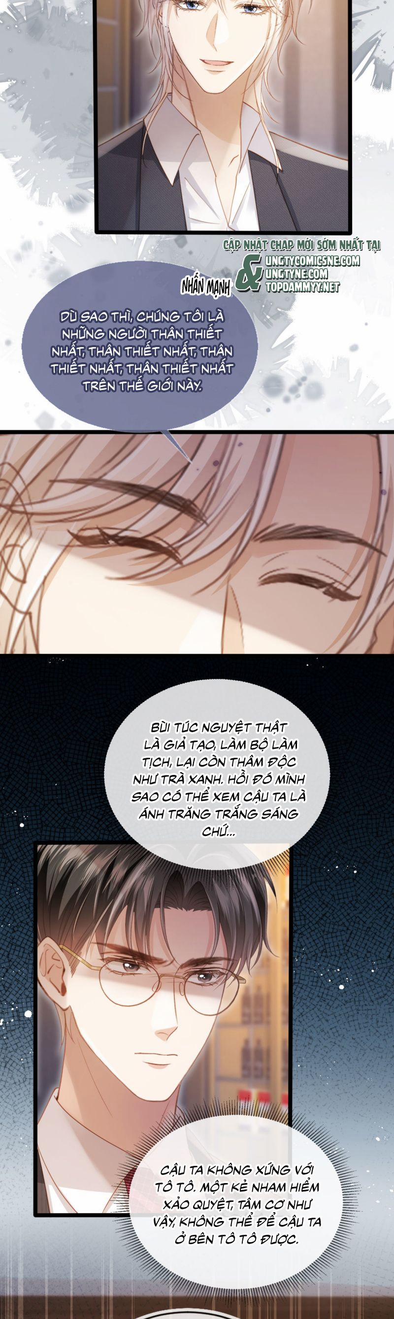 Bạch Nguyệt Quang Hắn Yêu Thế Thân Rồi Sao?! 91 trang 2