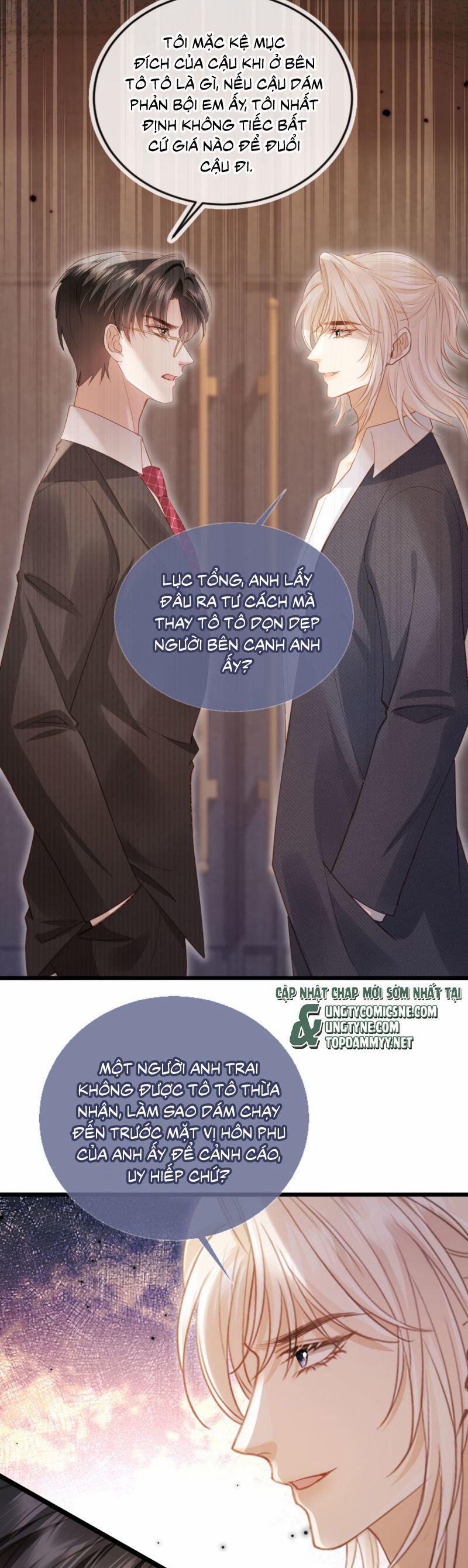 Bạch Nguyệt Quang Hắn Yêu Thế Thân Rồi Sao?! 91 trang 3