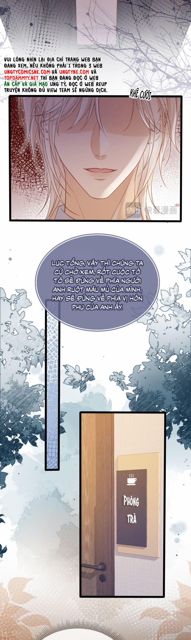 Bạch Nguyệt Quang Hắn Yêu Thế Thân Rồi Sao?! 91 trang 5