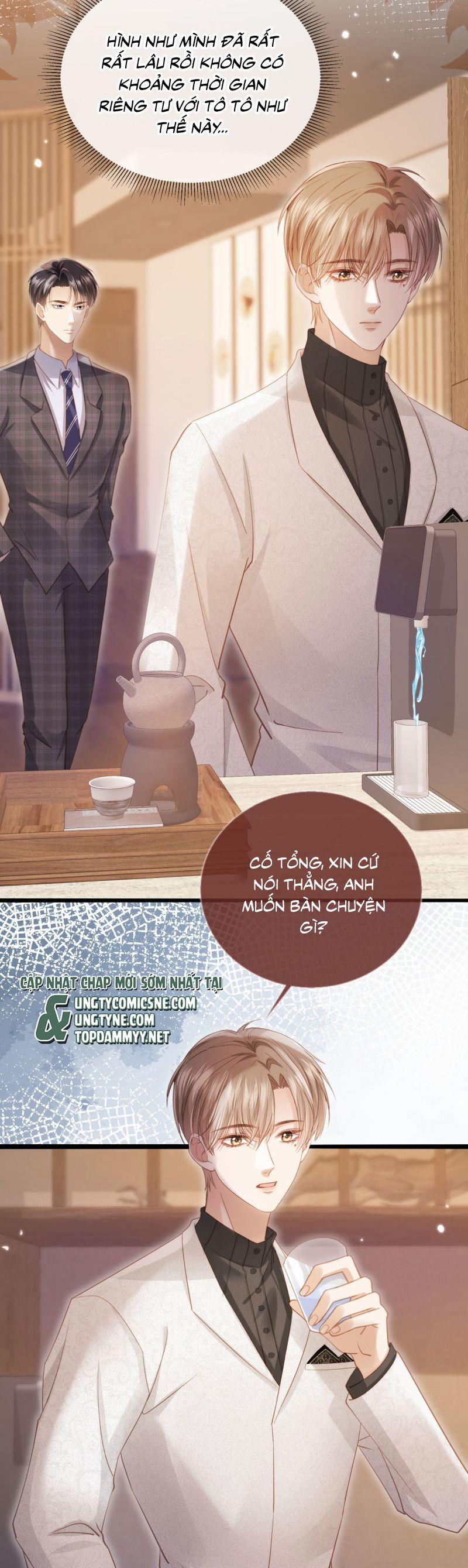 Bạch Nguyệt Quang Hắn Yêu Thế Thân Rồi Sao?! 91 trang 6