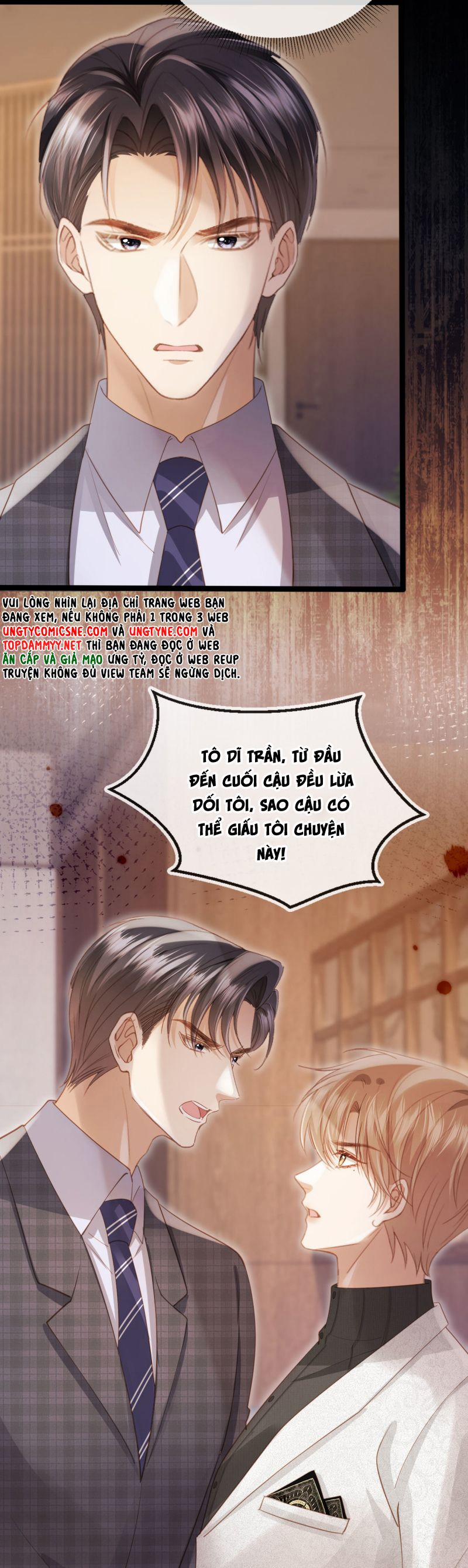 Bạch Nguyệt Quang Hắn Yêu Thế Thân Rồi Sao?! 91 trang 9