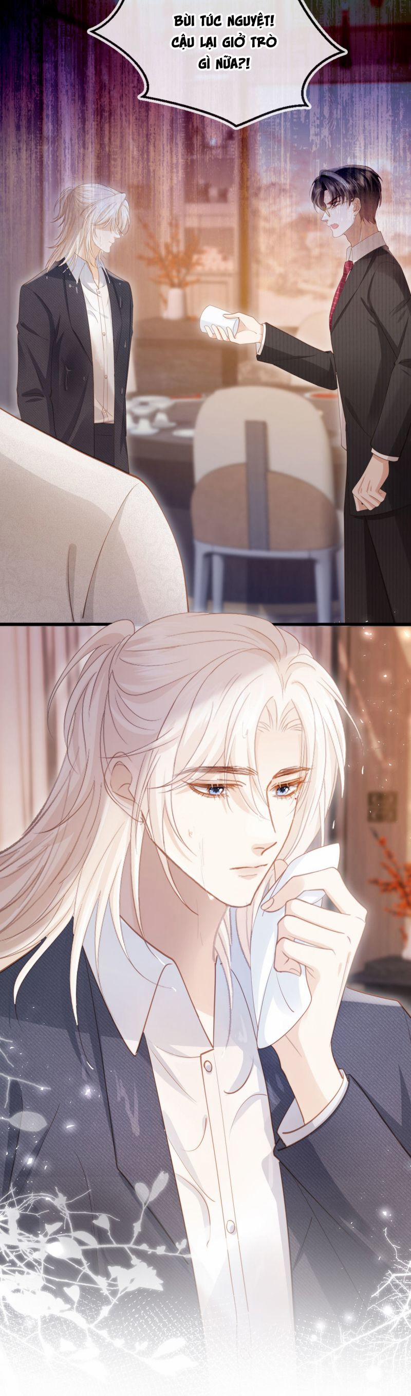 Bạch Nguyệt Quang Hắn Yêu Thế Thân Rồi Sao?! 92 trang 13