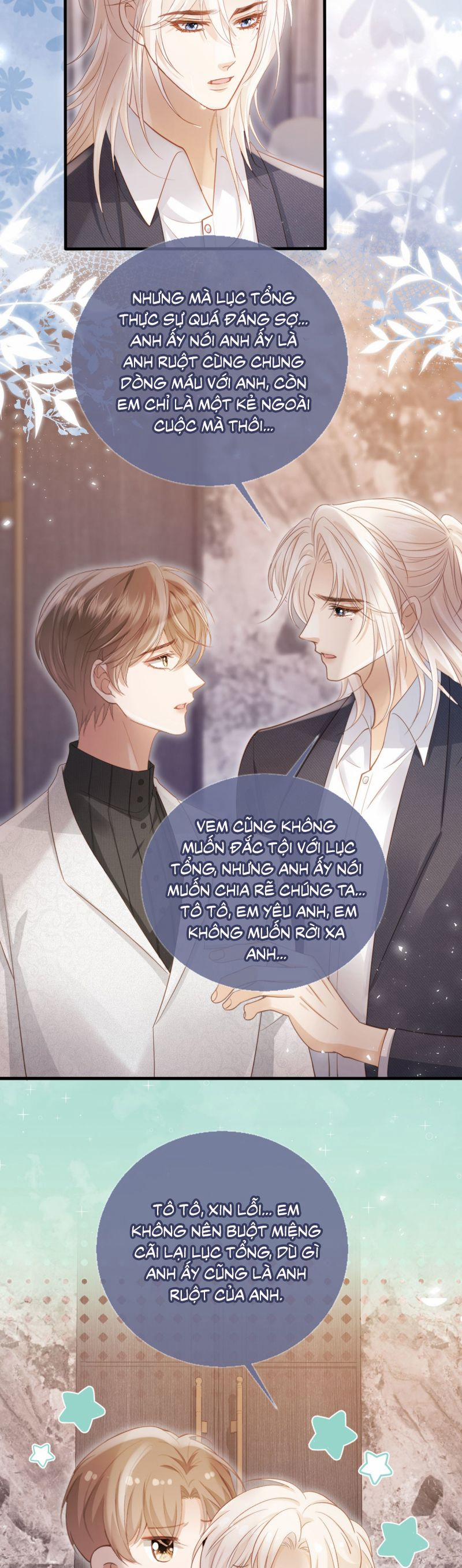 Bạch Nguyệt Quang Hắn Yêu Thế Thân Rồi Sao?! 92 trang 15