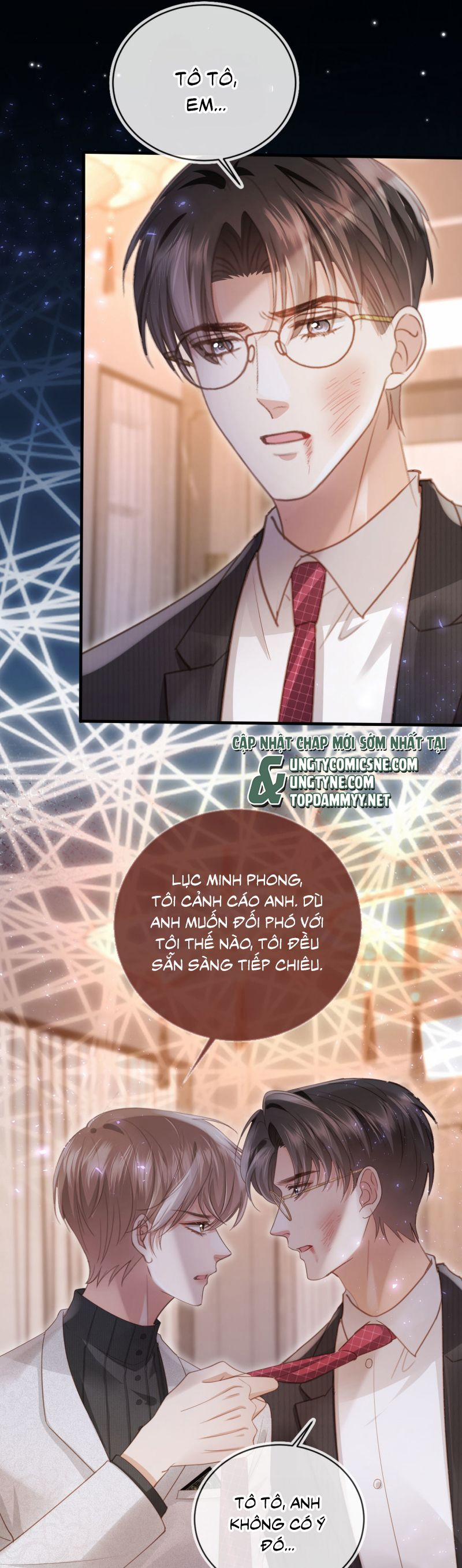 Bạch Nguyệt Quang Hắn Yêu Thế Thân Rồi Sao?! 92 trang 18