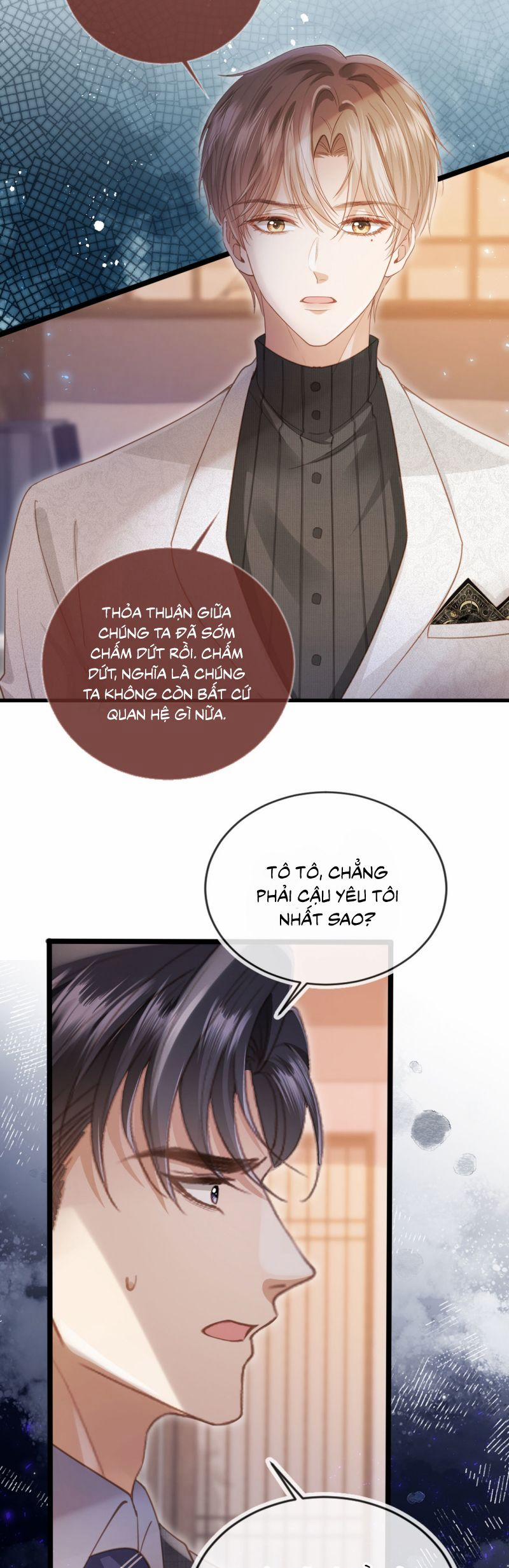 Bạch Nguyệt Quang Hắn Yêu Thế Thân Rồi Sao?! 92 trang 2