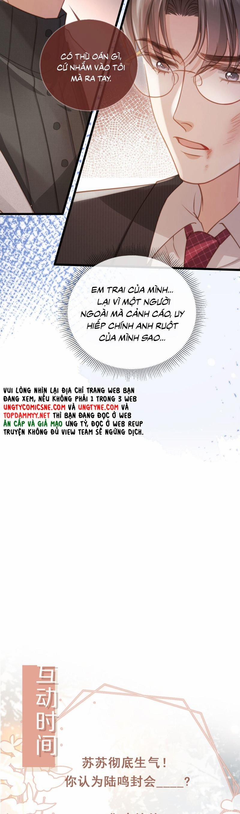 Bạch Nguyệt Quang Hắn Yêu Thế Thân Rồi Sao?! 92 trang 20
