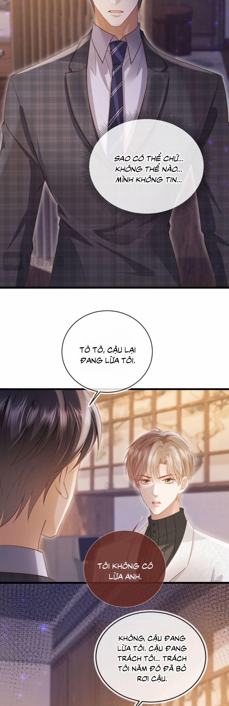 Bạch Nguyệt Quang Hắn Yêu Thế Thân Rồi Sao?! 92 trang 4