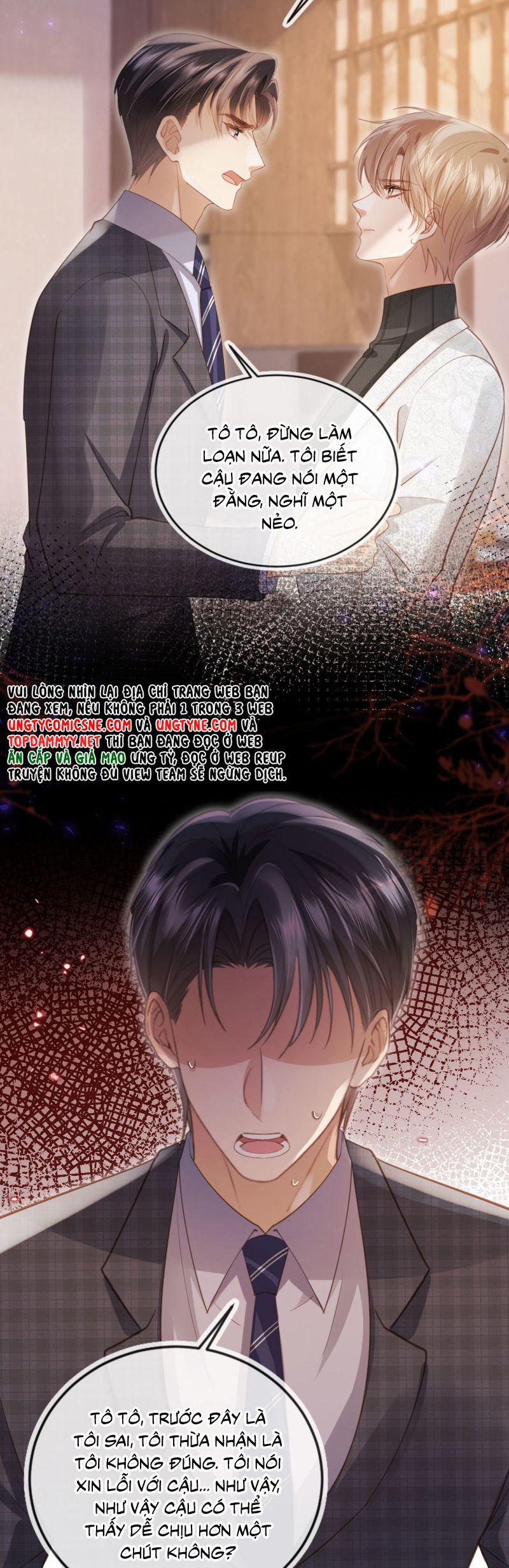 Bạch Nguyệt Quang Hắn Yêu Thế Thân Rồi Sao?! 92 trang 5