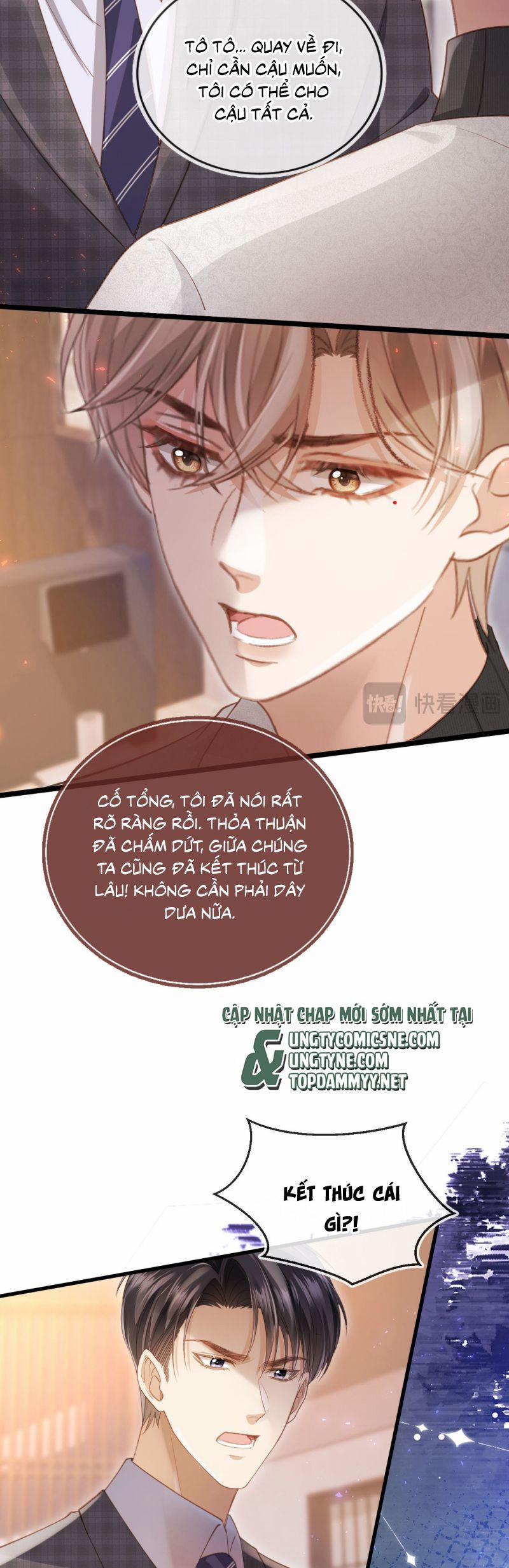 Bạch Nguyệt Quang Hắn Yêu Thế Thân Rồi Sao?! 92 trang 7