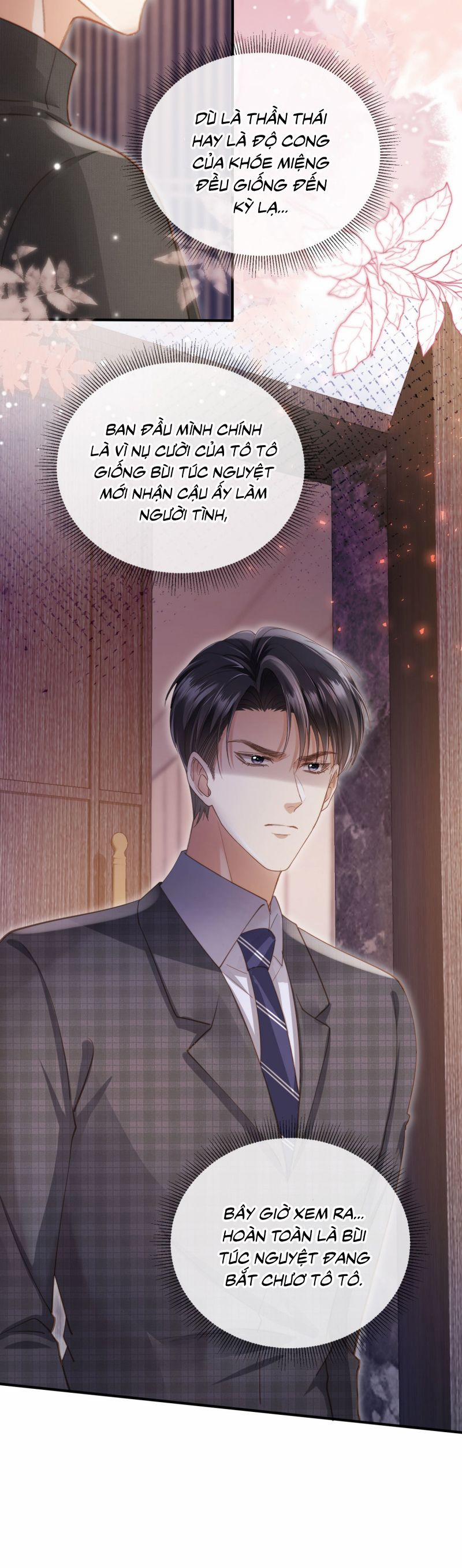 Bạch Nguyệt Quang Hắn Yêu Thế Thân Rồi Sao?! 93 trang 10