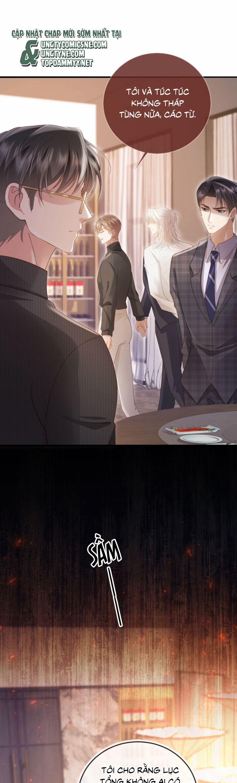 Bạch Nguyệt Quang Hắn Yêu Thế Thân Rồi Sao?! 93 trang 11