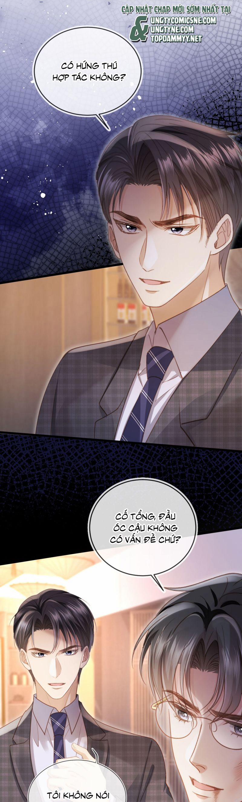 Bạch Nguyệt Quang Hắn Yêu Thế Thân Rồi Sao?! 93 trang 13