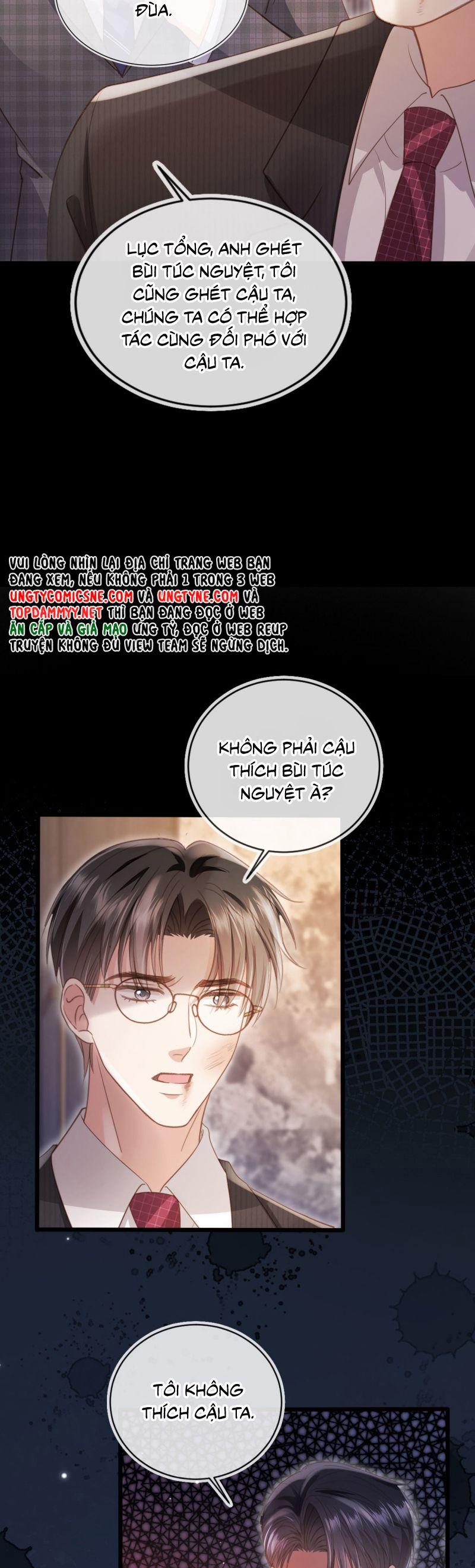 Bạch Nguyệt Quang Hắn Yêu Thế Thân Rồi Sao?! 93 trang 14