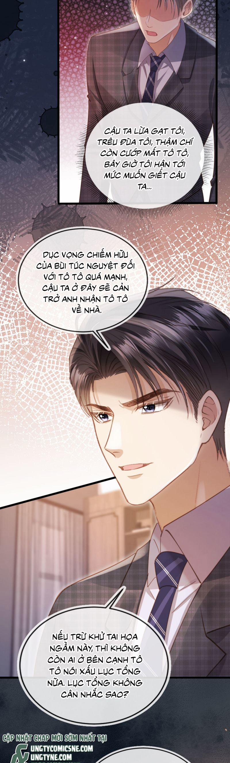 Bạch Nguyệt Quang Hắn Yêu Thế Thân Rồi Sao?! 93 trang 15
