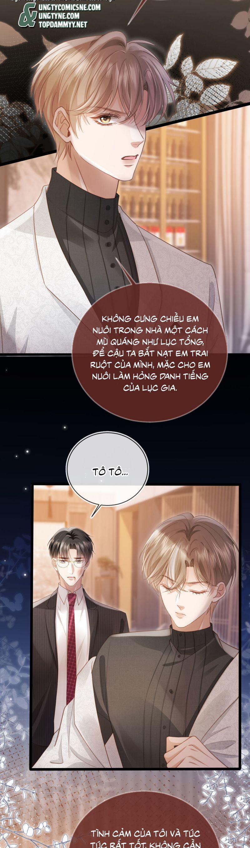 Bạch Nguyệt Quang Hắn Yêu Thế Thân Rồi Sao?! 93 trang 2