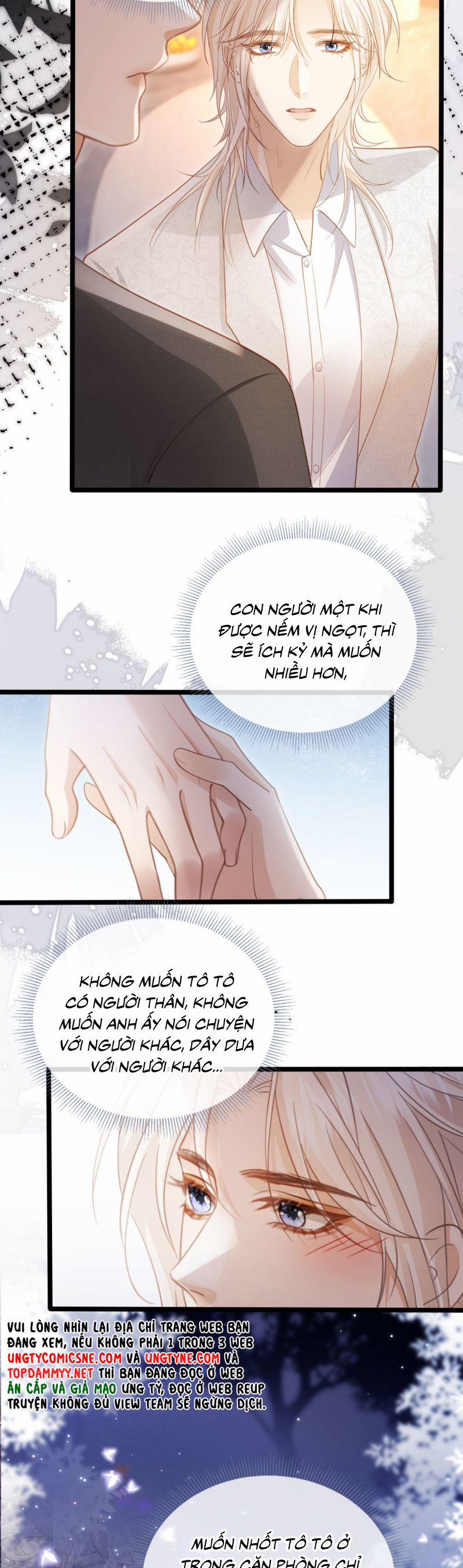 Bạch Nguyệt Quang Hắn Yêu Thế Thân Rồi Sao?! 93 trang 6