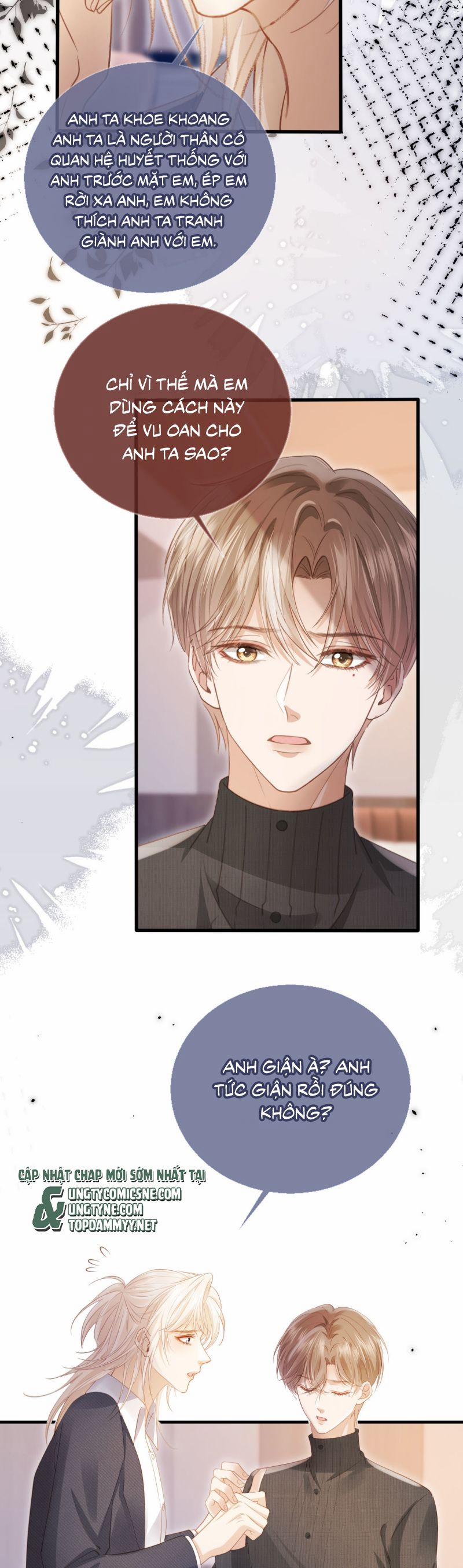 Bạch Nguyệt Quang Hắn Yêu Thế Thân Rồi Sao?! 94 trang 10