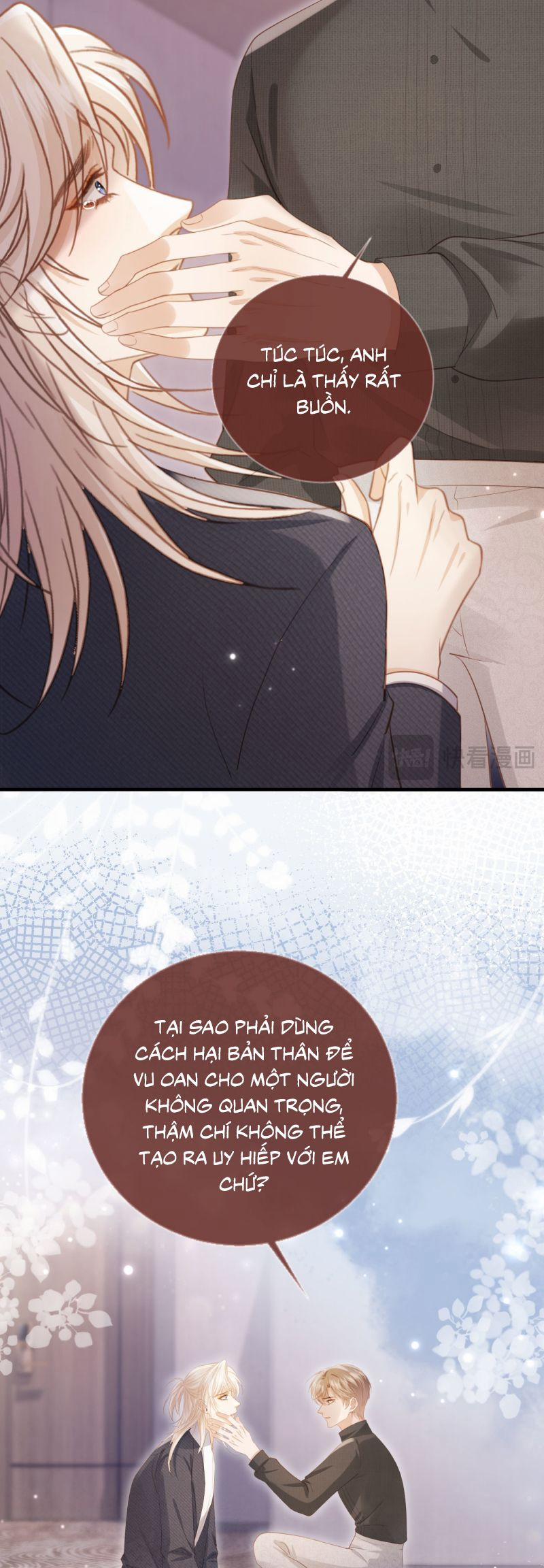 Bạch Nguyệt Quang Hắn Yêu Thế Thân Rồi Sao?! 94 trang 14