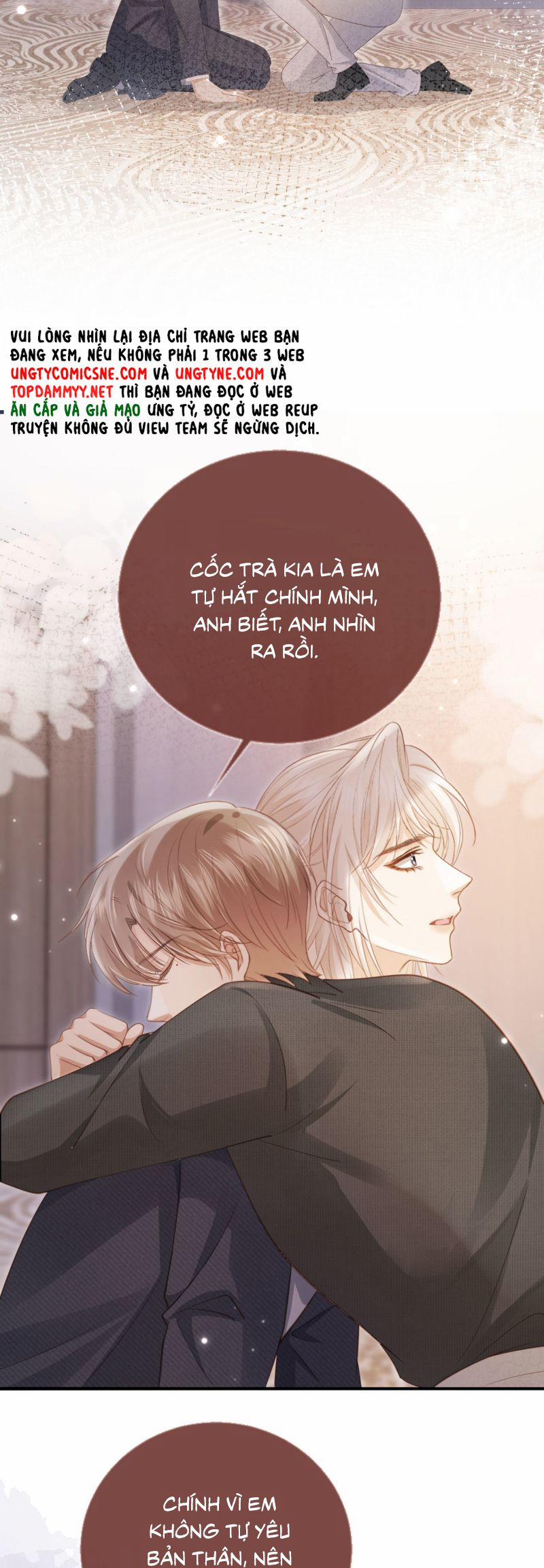 Bạch Nguyệt Quang Hắn Yêu Thế Thân Rồi Sao?! 94 trang 15