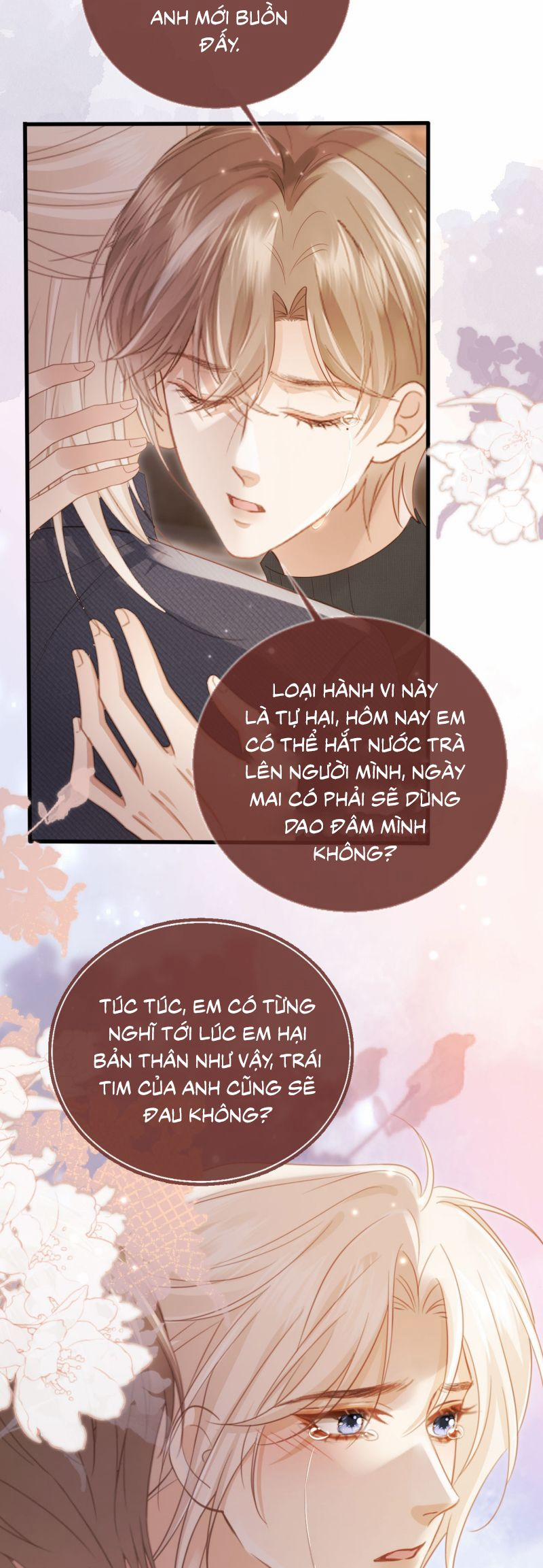 Bạch Nguyệt Quang Hắn Yêu Thế Thân Rồi Sao?! 94 trang 16