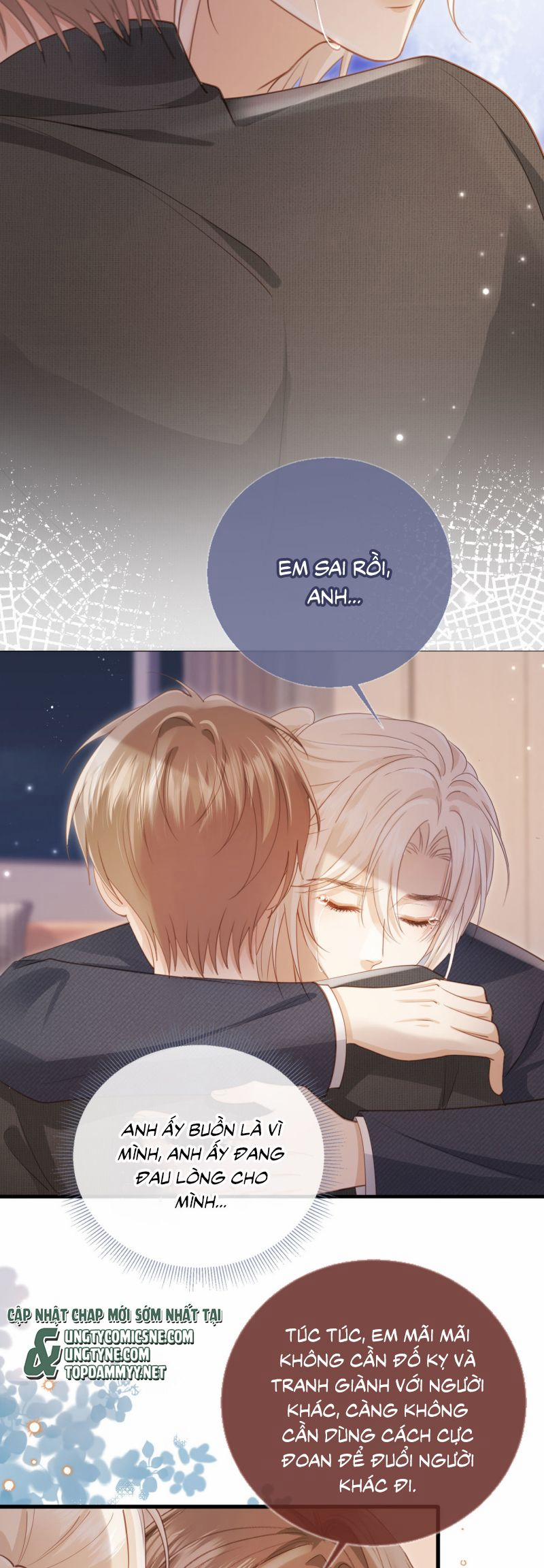 Bạch Nguyệt Quang Hắn Yêu Thế Thân Rồi Sao?! 94 trang 17