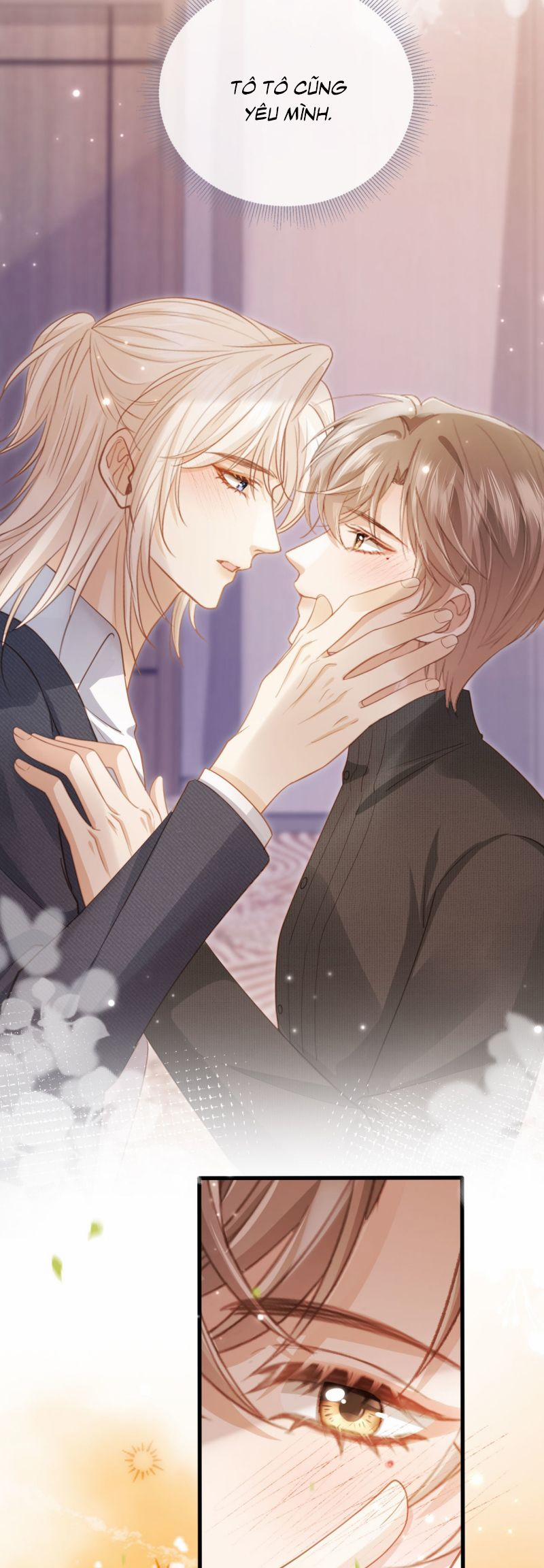 Bạch Nguyệt Quang Hắn Yêu Thế Thân Rồi Sao?! 94 trang 19