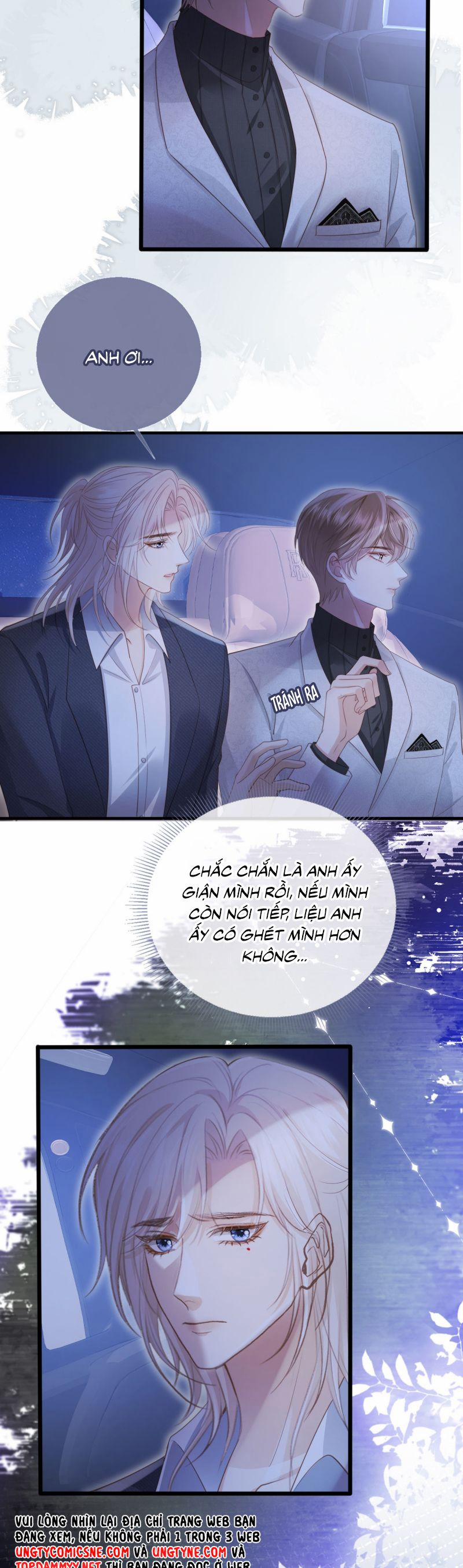 Bạch Nguyệt Quang Hắn Yêu Thế Thân Rồi Sao?! 94 trang 2