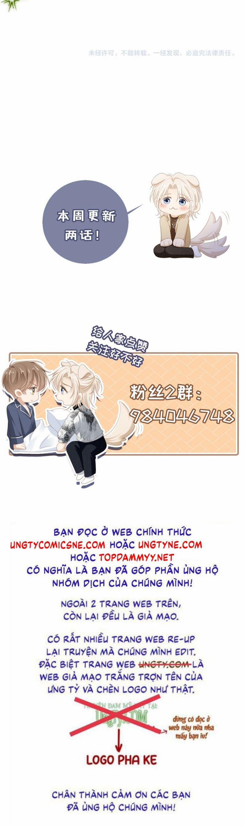 Bạch Nguyệt Quang Hắn Yêu Thế Thân Rồi Sao?! 94 trang 21