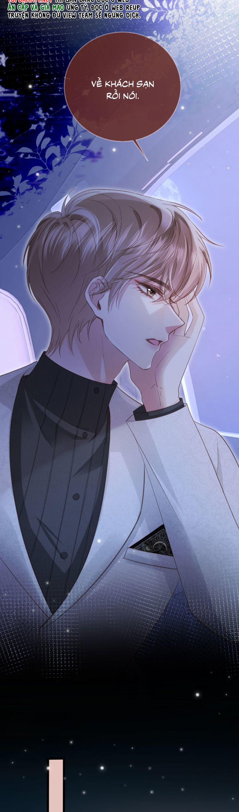 Bạch Nguyệt Quang Hắn Yêu Thế Thân Rồi Sao?! 94 trang 3