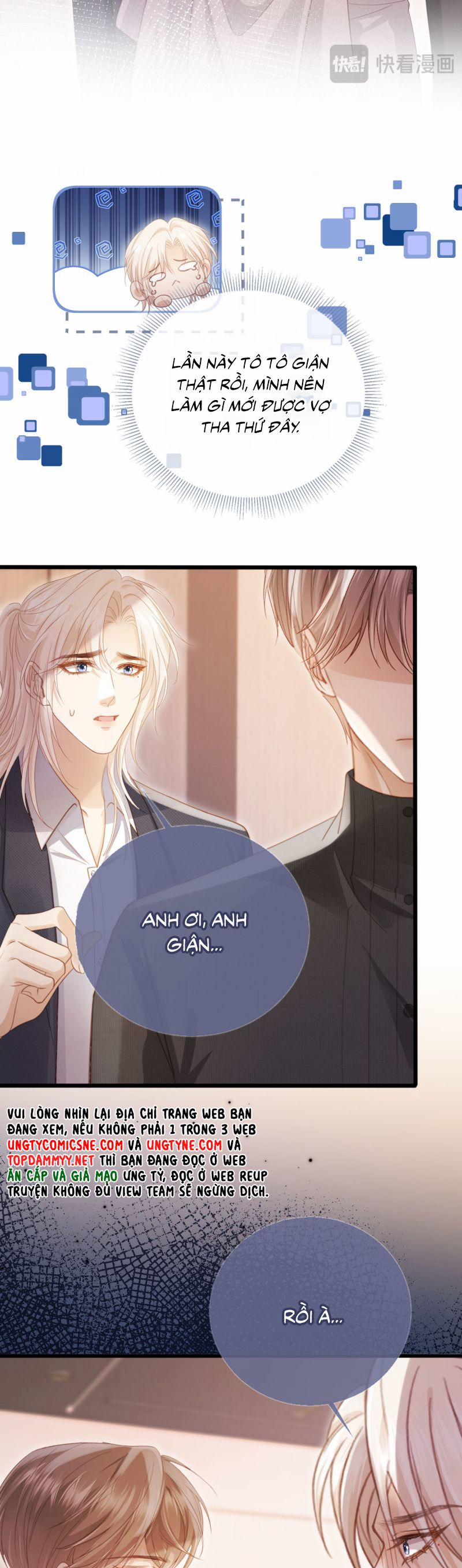 Bạch Nguyệt Quang Hắn Yêu Thế Thân Rồi Sao?! 94 trang 5