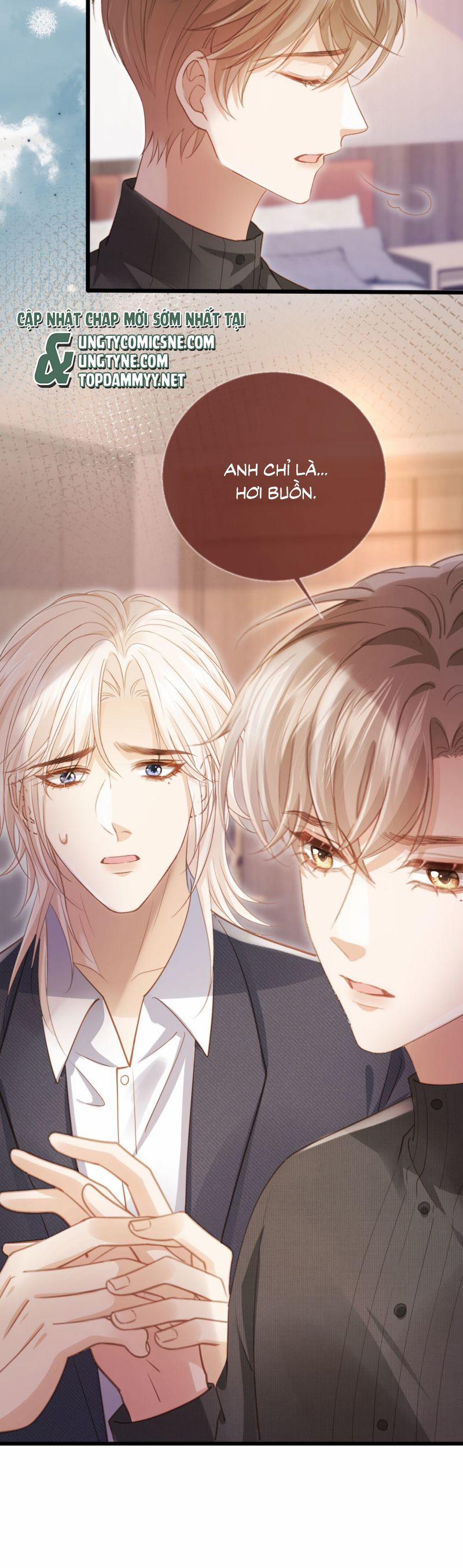 Bạch Nguyệt Quang Hắn Yêu Thế Thân Rồi Sao?! 94 trang 7