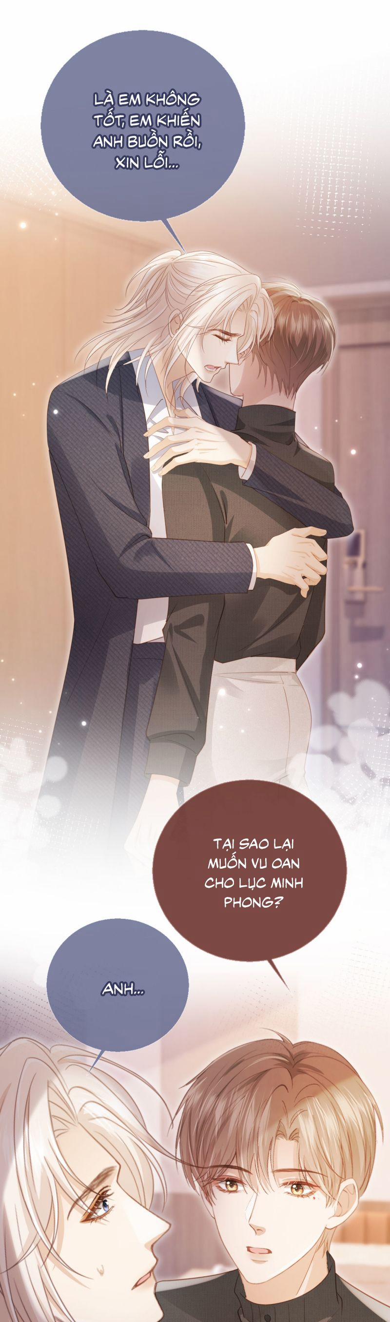 Bạch Nguyệt Quang Hắn Yêu Thế Thân Rồi Sao?! 94 trang 8