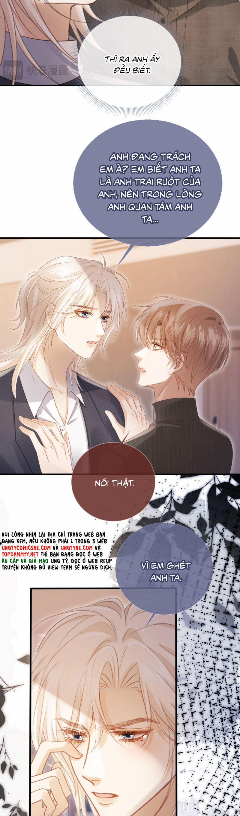 Bạch Nguyệt Quang Hắn Yêu Thế Thân Rồi Sao?! 94 trang 9