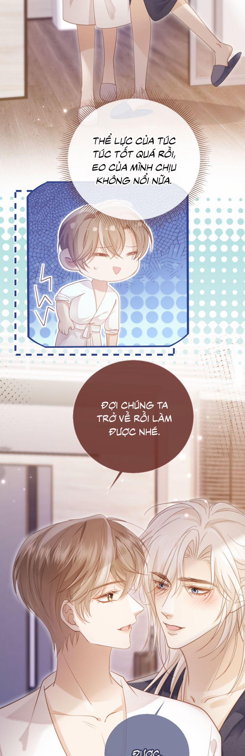 Bạch Nguyệt Quang Hắn Yêu Thế Thân Rồi Sao?! 95 trang 11