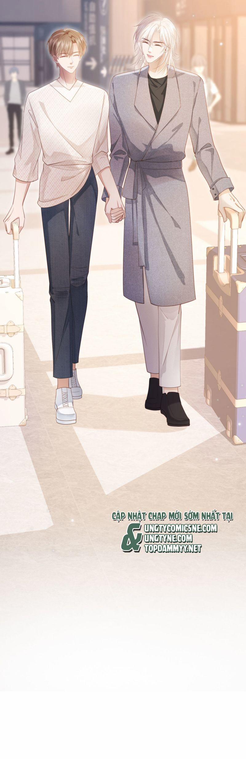 Bạch Nguyệt Quang Hắn Yêu Thế Thân Rồi Sao?! 95 trang 17