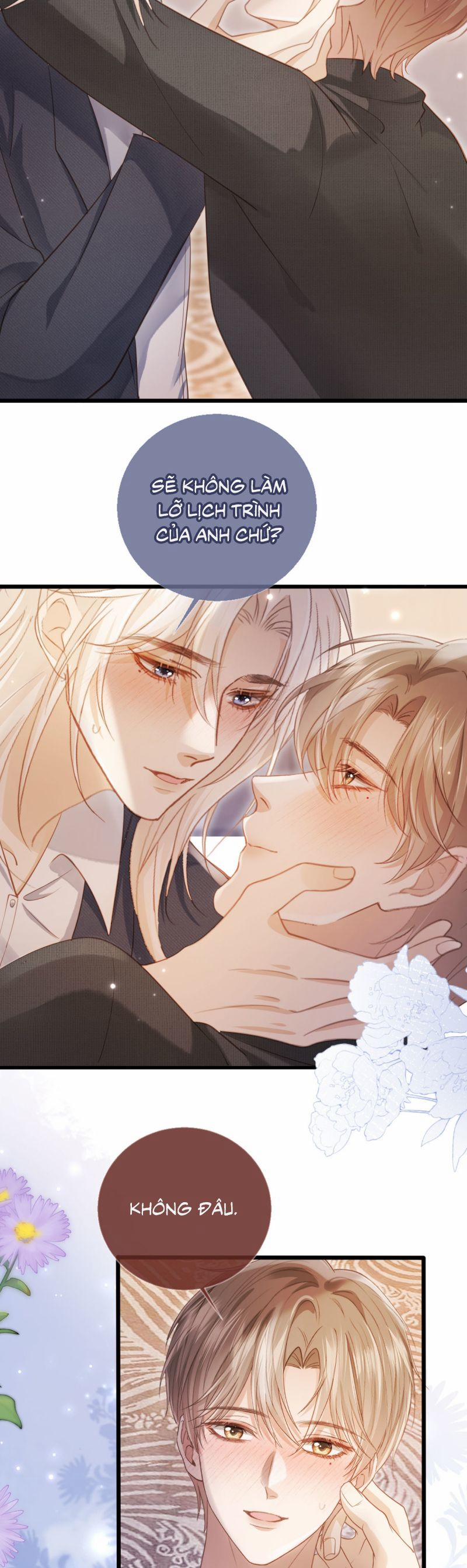 Bạch Nguyệt Quang Hắn Yêu Thế Thân Rồi Sao?! 95 trang 5