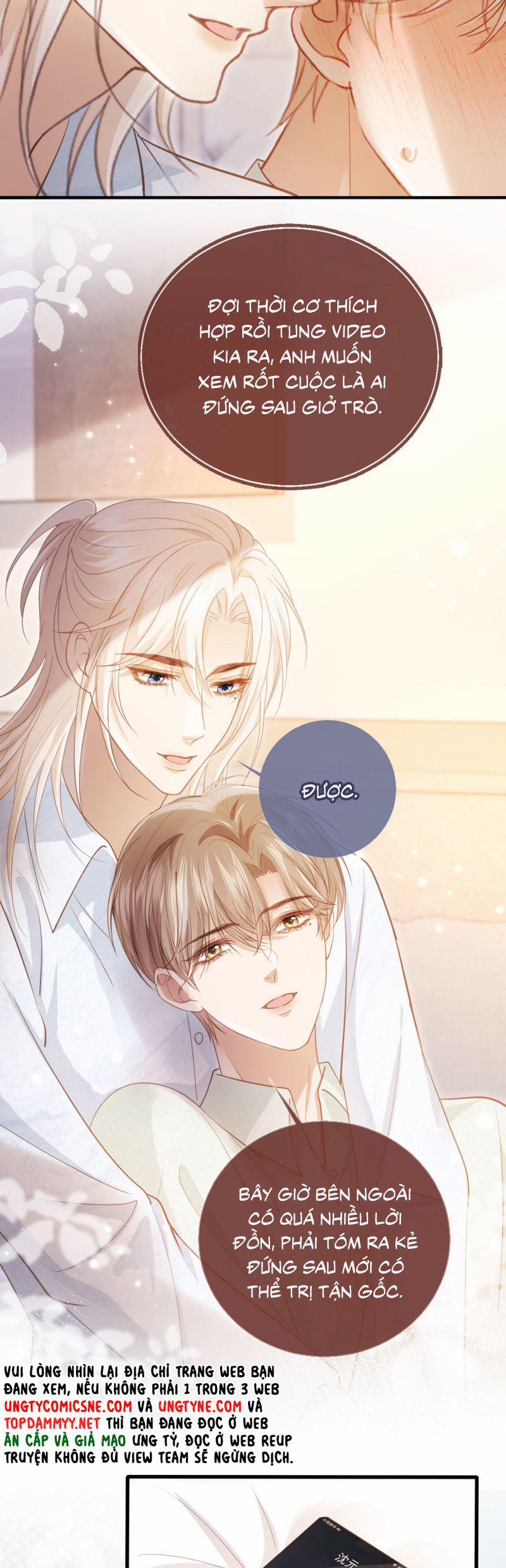 Bạch Nguyệt Quang Hắn Yêu Thế Thân Rồi Sao?! 96 trang 10