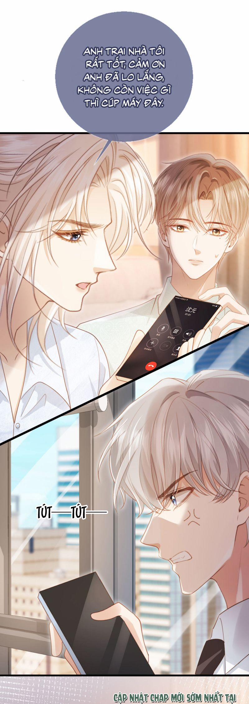 Bạch Nguyệt Quang Hắn Yêu Thế Thân Rồi Sao?! 96 trang 12