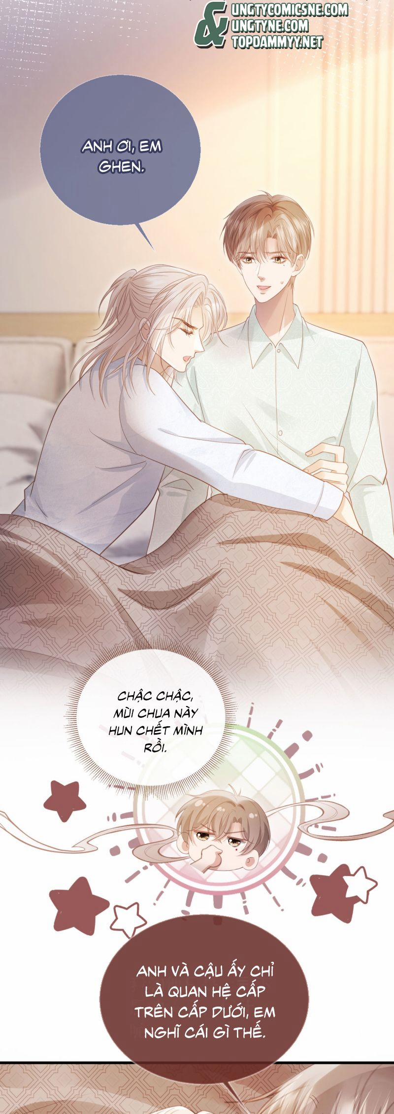 Bạch Nguyệt Quang Hắn Yêu Thế Thân Rồi Sao?! 96 trang 13