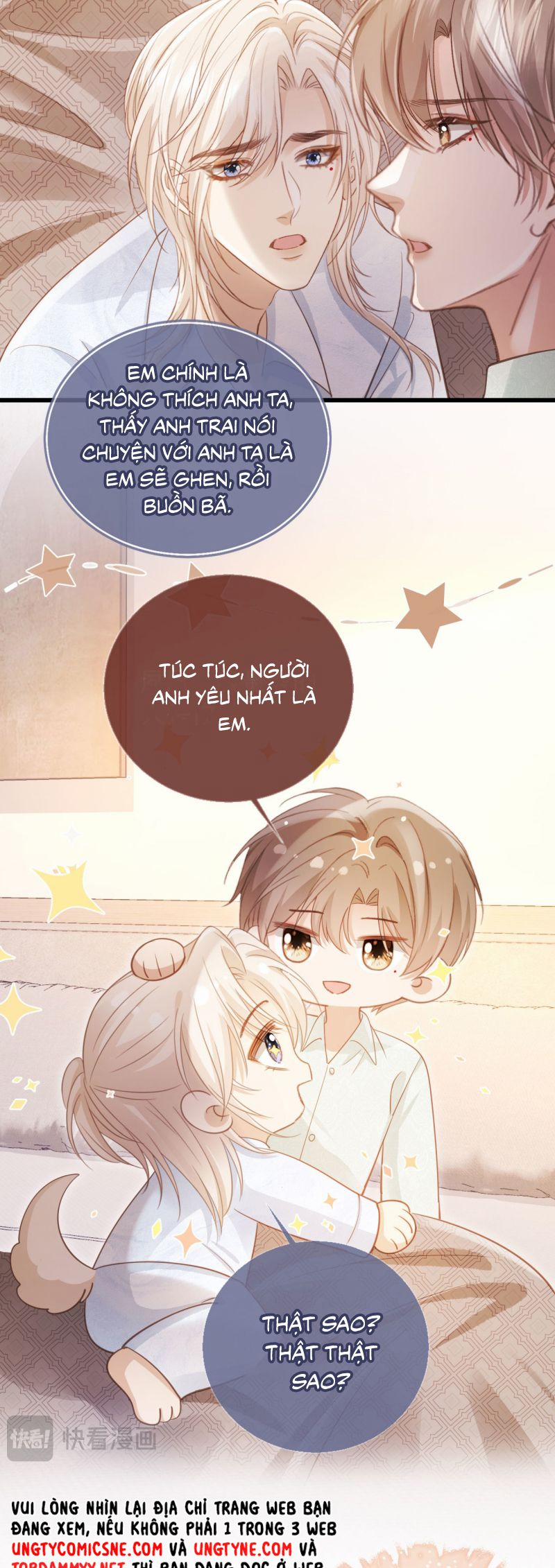 Bạch Nguyệt Quang Hắn Yêu Thế Thân Rồi Sao?! 96 trang 14