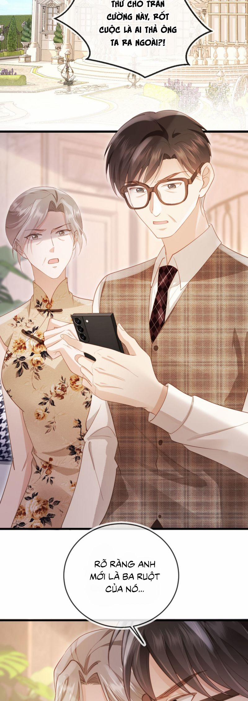 Bạch Nguyệt Quang Hắn Yêu Thế Thân Rồi Sao?! 96 trang 17