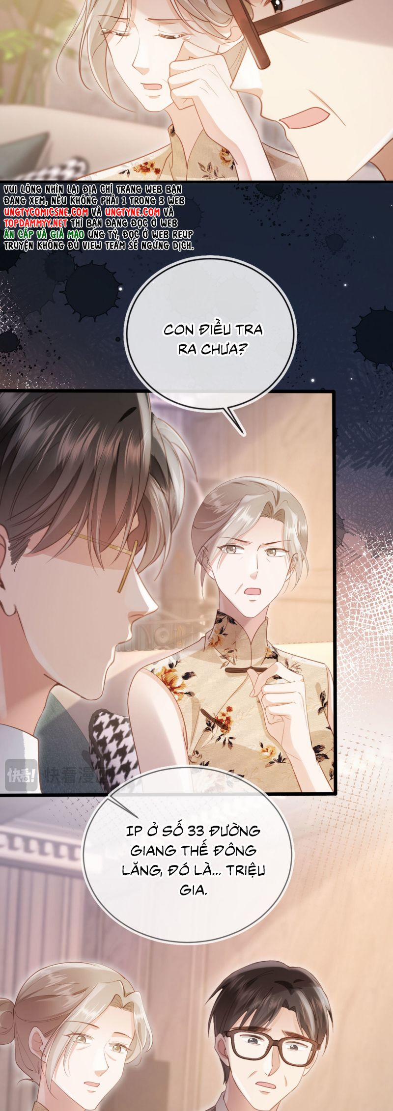 Bạch Nguyệt Quang Hắn Yêu Thế Thân Rồi Sao?! 96 trang 18